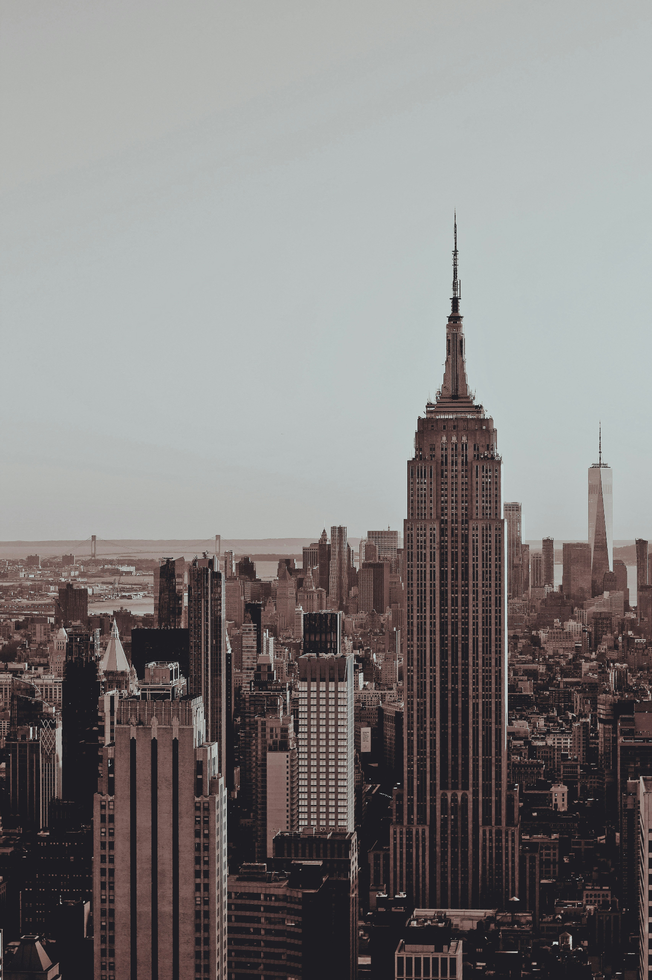New York City skyline